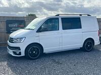 VOLKSWAGEN TRANSPORTER SPORTLINE
