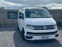 VOLKSWAGEN TRANSPORTER SPORTLINE