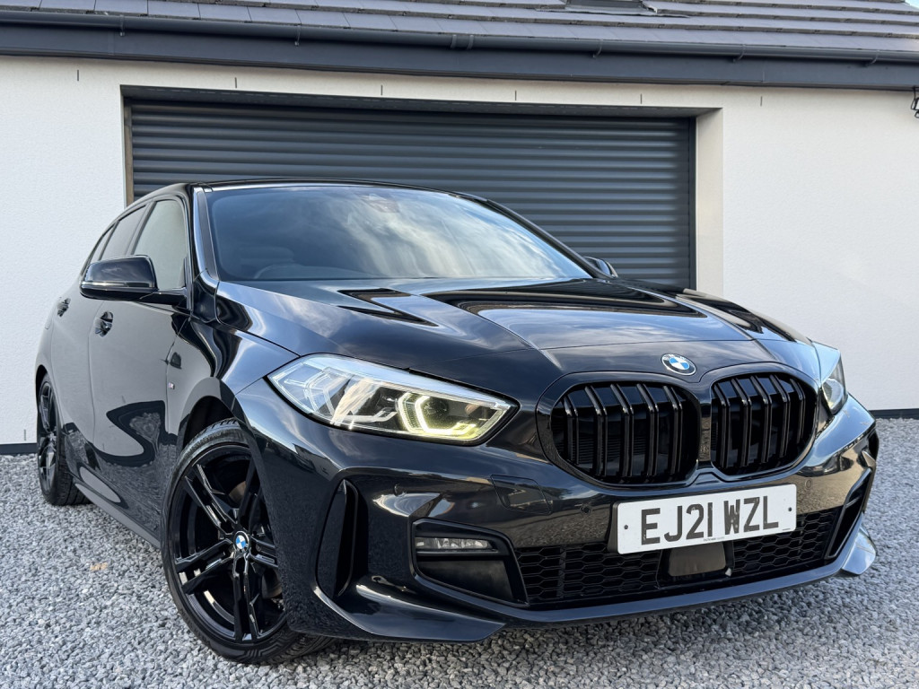 2021 BMW 1 Series