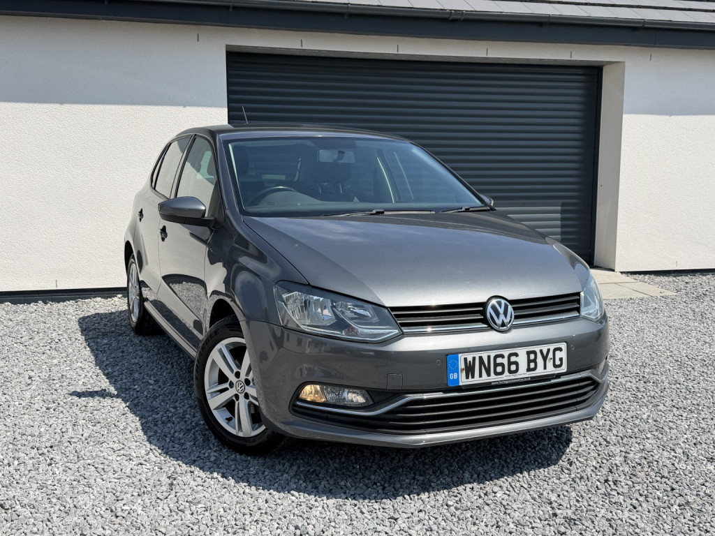 2016 Volkswagen POLO