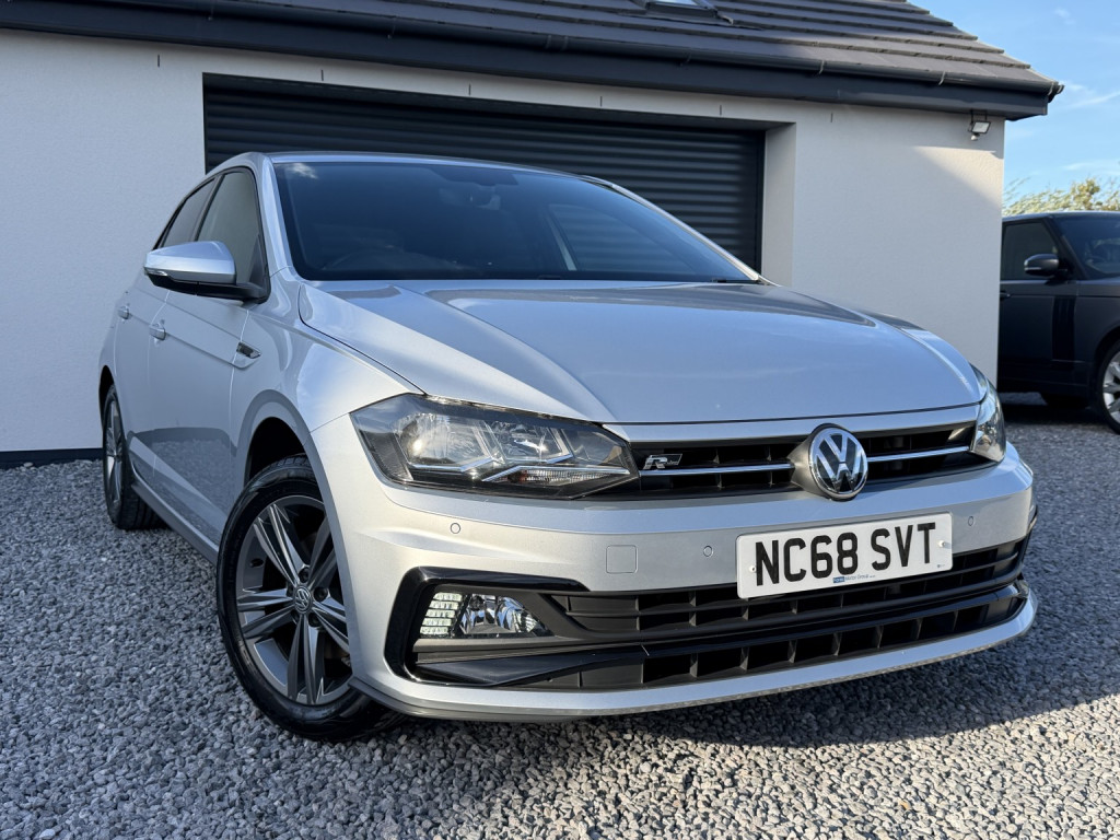 2019 Volkswagen POLO