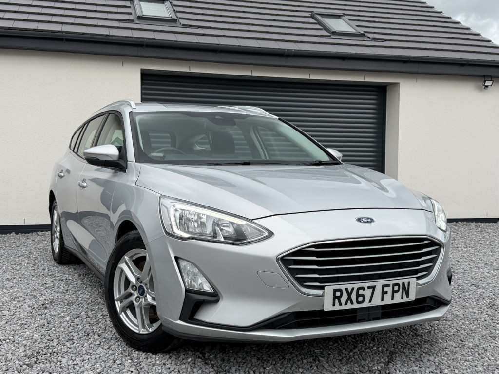 2017 Ford FOCUS